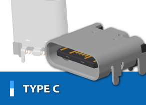 micro HDMI Male D Type DIP Connector